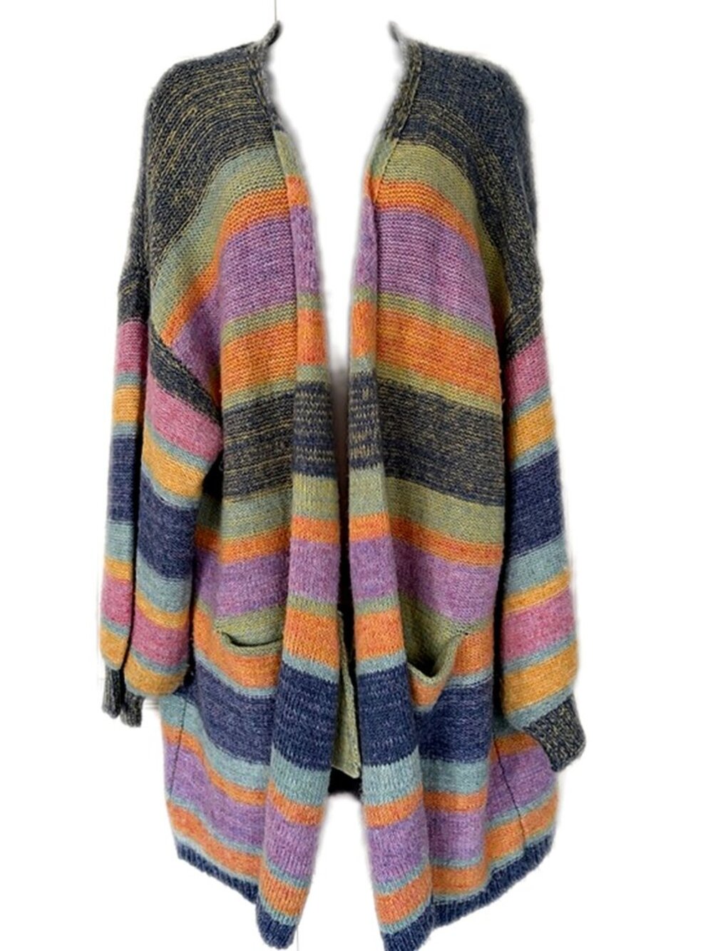 Anthropologie Oliver. O Women’s Sweater Mohair Blend Cardigan size Large